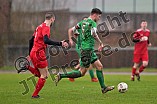 Fußball, Herren, Kreisklasse 1, Saison 2022-2023, Spieltag 17, SV Eitensheim - SV Lippertshofen, 26.03.2023