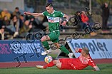 Fußball, Herren, Regionalliga Bayern, Saison 2022-2023, Spieltag 22, VfB Eichstätt - TSV Aubstadt, 06.04.2023