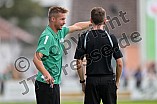 Fußball, Herren, Bayernliga Nord, Saison 2023-2024, Spieltag 9, VfB Eichstätt - TSV Neudrossenfeld, 01.09.2023