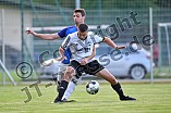 Fußball, Herren, Kreisklasse 1, Saison 2021-2022, Spieltag 1, TSV Etting - TSV Kösching, 19.08.2021