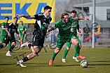 Fußball, Herren, Bezirksliga Oberbayern Nord, Saison 2025-2026, Spieltag 19, TSV Gaimersheim - FC Gerolfing, 28.02.2026