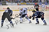 01.03.2015 - ERC Ingolstadt - Hamburg Freezers