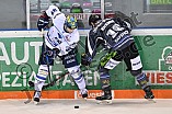 Straubing Tigers vs ERC Ingolstadt, Eishockey, DEL, Deutsche Eishockey Liga, Spieltag 46, 26.01.2018