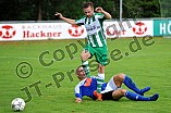 16.08.2015 - FC Gerolfing II - SpVgg Hofstetten