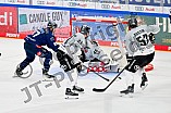 Eishockey, Herren, DEL, Saison 2024-2025, Playoffs Halbfinale, Spiel 1, ERC Ingolstadt - Kölner Haie, 02.04.2025