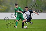 Fußball, Herren, Bezirksliga Oberbayern Nord, Saison 2025-2026, Spieltag 17, TSV Ober-Unterhaunstadt - FC Gerolfing, 15.04.2026