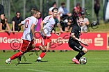 Fußball, Herren, Toto-Pokal, Saison 2025-2026, SV Manching - FC 1920 Gundelfingen, 04.07.2026