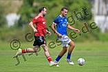 Fußball, Herren, Kreisliga Neumarkt Jura West, Saison 2025-2026, Spieltag 3, SV Marienstein - SV Cronheim, 17.08.2025
