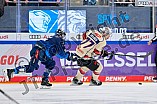 Eishockey, Herren, DEL, Saison 2024-2025, Playoffs Viertelfinale, Spiel 1, ERC Ingolstadt - Nürnberg Ice Tigers, 16.03.2025