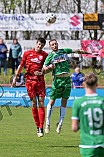 Fußball, Herren, Regionalliga Bayern, Saison 2021-2022, Spieltag 32, TSV Rain-Lech - VfB Eichstätt, 09.04.2022