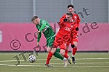 Fußball, Herren, Bayernliga Süd, Regionalliga Bayern, Saison 2022-2023, Vorbereitung, FC Ingolstadt 04 II - VfB Eichstätt, 28.01.2023