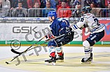 Adler Mannheim vs ERC Ingolstadt, Eishockey, DEL, Deutsche Eishockey Liga, Playoffs, Spiel 2, 16.03.2018