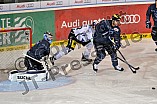 ERC Ingolstadt vs Schwenninger Wild Wings, Eishockey, DEL, Deutsche Eishockey Liga, 22.01.2016