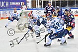 Playoffs, Halbfinale, Eishockey, Herren, DEL, Saison 2020-2021, Eisbären Berlin - ERC Ingolstadt, 30.04.2021