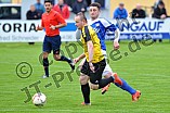 17.04.2016 - SpVgg Hofstetten - FC Wackerstein-Dünzing