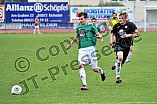12.10.2013 - VfB Eichstätt - SV Wacker Burghausen II