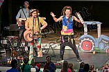 Happy Jungle Show - die kunterbunte Urwaldshow mit Rodscha und Tom am 13.04.2024 im Alten Stadttheater in Eichstätt.