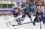 Eishockey, Herren, DEL, Saison 2022-2023, Playoff-Halbfinale - Spiel 5, ERC Ingolstadt - Adler Mannheim, 08.04.2023