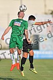 03.08.2018 - VfB Eichstätt - SV Schalding-Heining