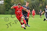 Fußball, Herren, A-Klasse Süd, Saison 2021-2022, Spieltag 8, SV Marienstein II - VfL Treuchtlingen, 19.09.2021