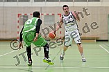 Basketball, Herren, Bezirksliga, Saison 2023-2024, Spieltag 11, DJK Eichstätt - SSV Schrobenhausen 2, 28.01.2024