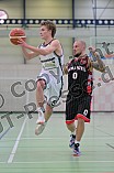 Basketball, Herren, Bezirksliga Nord, Saison 2021-2022, Spieltag 14, DJK Eichstätt - Schanzer Baskets Ingolstadt 2, 09.04.2022