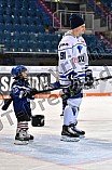 Kids on Ice Day, ERC Ingolstadt, Eishockey, DEL, Deutsche Eishockey Liga, 17.02.2018