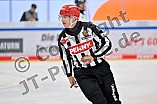 Eishockey, Herren, DEL, Saison 2025-2026, Playoffs Halbfinale, Spiel 1, ERC Ingolstadt - Iserlohn Roosters, 12.09.2025