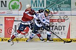 ERC Ingolstadt vs Hamburg Freezers, Eishockey, DEL, Deutsche Eishockey Liga, 05.02.2016