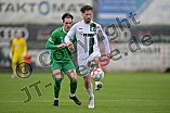 Fußball, Herren, Bayernliga Nord, Saison 2023-2024, Spieltag 29, VfB Eichstätt - SC Eltersdorf, 23.03.2024