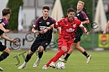 Fußball, Herren, Regionalliga Bayern, Saison 2022-2023, Spieltag 3, TSV Rain-Lech - TSV Buchbach, 30.07.2022