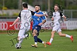 Fußball, Herren, Bezirksliga Oberbayern Nord, Saison 2022-2023, Spieltag 25, VfB Eichstätt II - SVN München, 22.04.2023