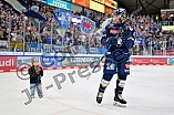 Eishockey, Herren, DEL, Saison 2024-2025, Spieltag 49, ERC Ingolstadt - Straubing Tigers, 28.02.2025