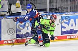 Eishockey, Herren, DEL, Saison 2020-2021, Adler Mannheim - ERC Ingolstadt, 15.02.2021