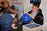 Autogrammstunde, ERC Ingolstadt, Eishockey, DEL, Deutsche Eishockey Liga, 17.02.2018
