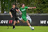 Fußball, Herren, Bezirksliga Oberbayern Nord, Saison 2025-2026, Spieltag 9, FC Gerolfing - FC Langengeisling, 13.09.2025