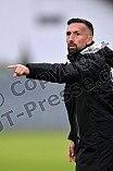 Fußball, Herren, Bayernliga Nord, Saison 2024-2025, Spieltag 31, FC Ingolstadt 04 II - ATSV Erlangen, 25.04.2025