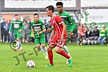 11.08.2017 - VfB Eichstätt - FC Bayern München II