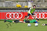 Fußball, Herren, Regionalliga Bayer, Saison 2020-2021, VfB Eichstätt - Training, 08.05.2021