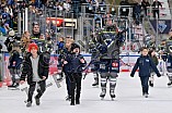 Eishockey, Herren, DEL, Saison 2023-2024, Spieltag 36, ERC Ingolstadt - Kölner Haie, 07.01.2024