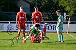 Fußball, Herren, Regionalliga Bayern, Saison 2025-2026, Spieltag 3, VfB Eichstätt - SpVgg Hankofen-Hailing, 08.08.2025