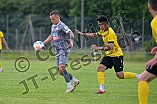 Fußball, Herren, Bayernliga Nord, Saison 2024-2025, Vorbereitung, VfB Eichstätt - TSV Gersthofen, 22.06.2024