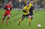 Fußball, Herren, Kreisliga 1, Saison 2024-2025, Spieltag 13, FC Hitzhofen-Oberzell - SV Eitensheim, 26.10.2024