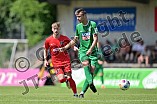 Fußball, Herren, Bayernliga Nord, Saison 2024-2025, Spieltag 2, VfB Eichstätt - TSV Karlburg, 27.07.2024