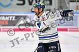 Augsburger Panther vs ERC Ingolstadt, Eishockey, DEL, Deutsche Eishockey Liga, Spieltag 49, 02.02.2018
