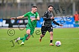 Fußball, Herren, Bayernliga Nord, Saison 2024-2025, Spieltag 27, VfB Eichstätt - DJK Gebenbach, 29.03.2025