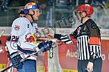 ERC Ingolstadt vs EHC Red Bull München, Eishockey, DEL, Deutsche Eishockey Liga, 06.03.2016