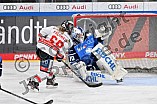 Eishockey, Frauen, DFEL, Playoffs, Finale, Spiel 1, Saison 2023-2024, ERC Ingolstadt - ECDC Memmingen Indians, 16.03.2024