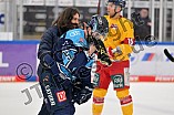 Eishockey, Herren, DEL, Saison 2022-2023, Playoff-Viertelfinale - Spiel 3, ERC Ingolstadt - Düsseldorfer EG, 19.03.2023