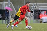 Fußball, Herren, Bayernliga Süd, Saison 2022-2023, Spieltag 26, FC Ingolstadt 04 II - SV Kirchanschöring, 01.04.2023